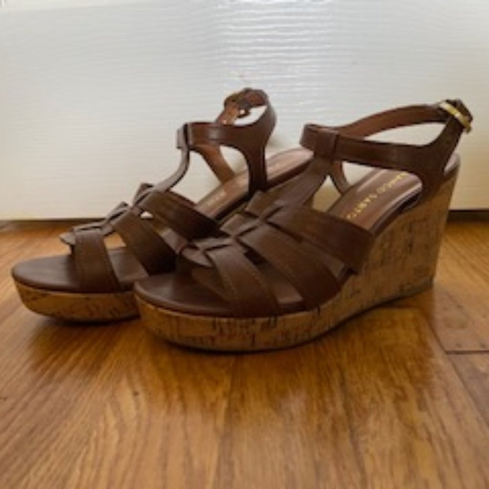 Franco Sarto Marybeth Wedges